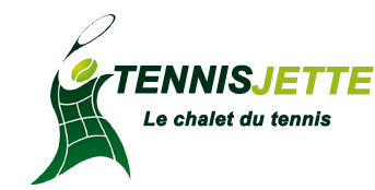 Tennis jette